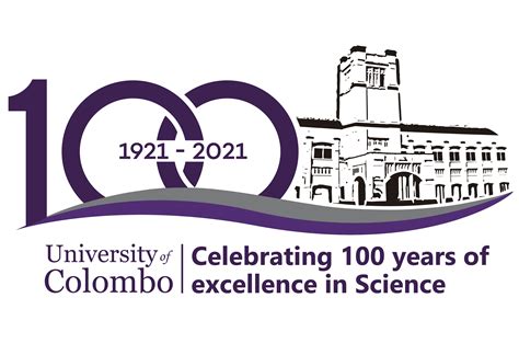 Centenary 2021 Faculty Of Science