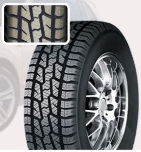 China 16 Inch Car Tyre All Terrain Tyre SUV LTR Tyre P245 75r16 Tires