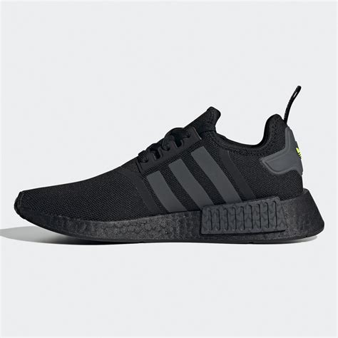 Adidas Originals Nmd R1 Ανδρικά Παπούτσια Μαύρο Gy7367