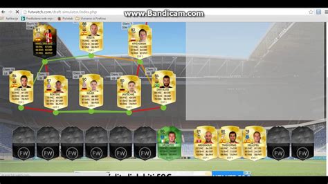 Fut Draft Simulator Youtube