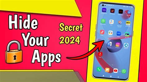 How To Hide Apps On Android 2024 Android Mobile Me Apps Kaise Hide