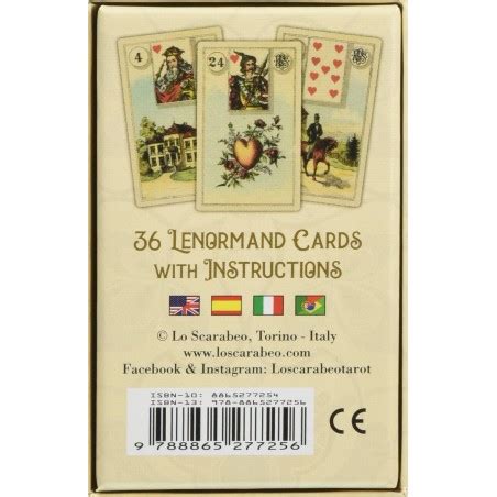 GRAND TABLEAU LENORMAND