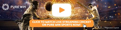 Cricket Live Streaming The 10 Best Cricket Streaming Sites
