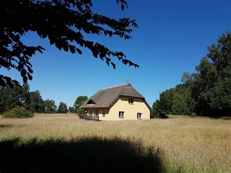 14 Das Sommerhaus Des Ehemaligen DDR Staatsratsvorsitzender Erich