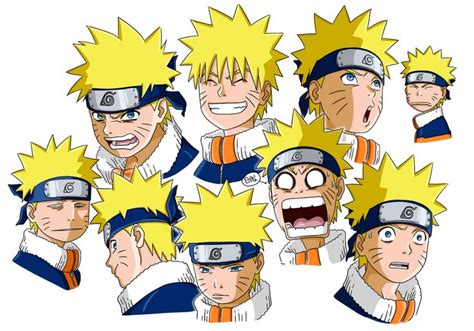 Young Naruto Model Sheet Naruto Drawings Character Design