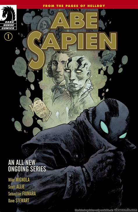 Abe Sapien | Read All Comics Online