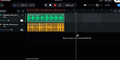 How To Transpose A Region In Bandlab A Quick And Easy Guide