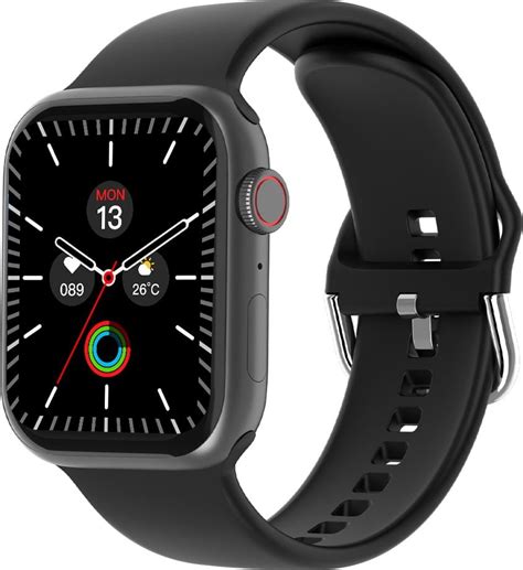 Gizmore Gizfit Plasma Smartwatch Price In India Full Specs