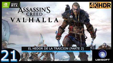 Assassin S Creed Valhalla El Hedor De La Traicion Parte Espa Ol