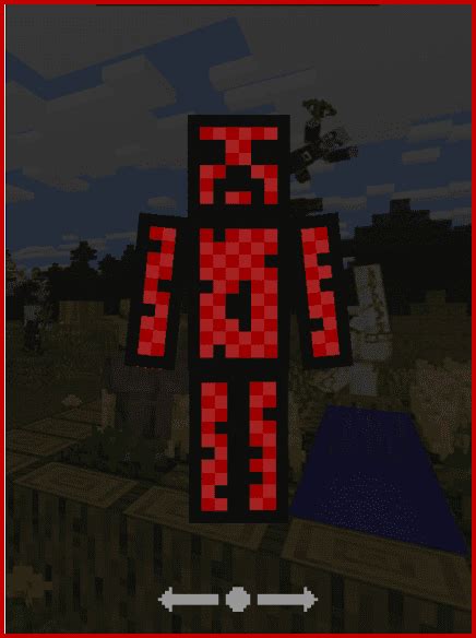 Toy Creepers Skin Pack Mc Skin Packs