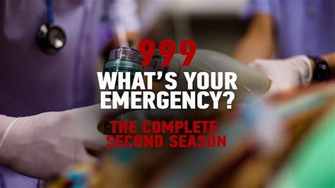 Prime Video 999 Whats Your Emergency