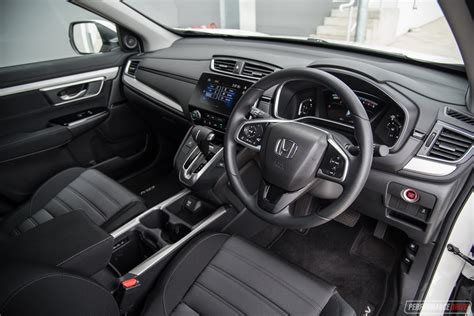 2018 Honda CR V VTi Interior