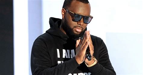 Maître Gims «ils Ont Tout Pris Absolument Tout En Afrique Aujourd