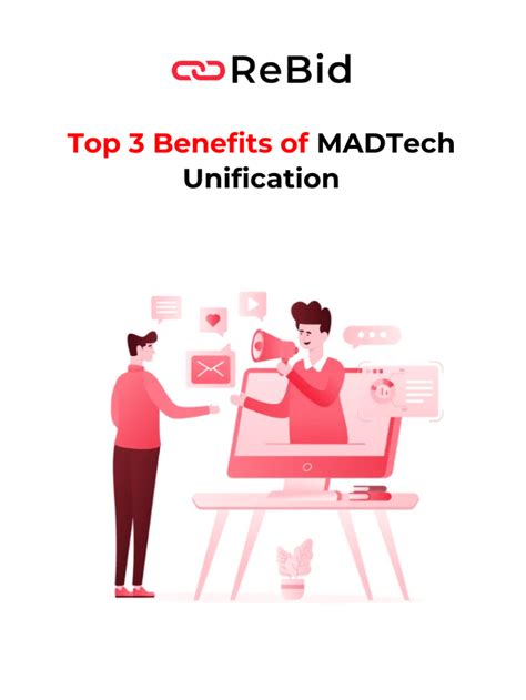 Top Benefits Of Madtech Unification Rebid Co