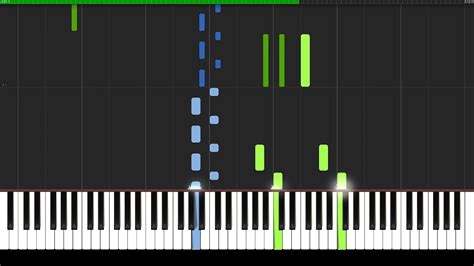 Believer Imagine Dragons Piano Tutorial Synthesia How To Play