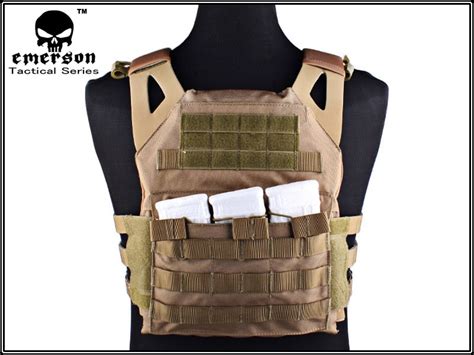 Airsoft Emerson Jpc Tactical Vest Simplified Version Cb Tactical Vest