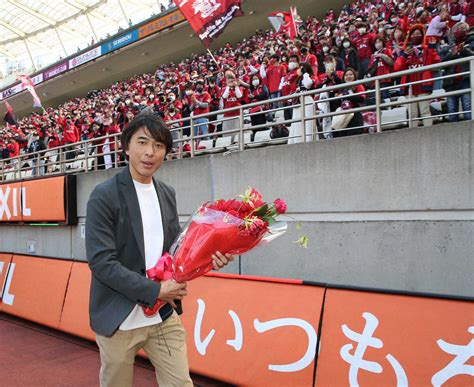 元日本代表mf本山が現役引退を発表 「サッカー選手とは一区切り」― スポニチ Sponichi Annex サッカー