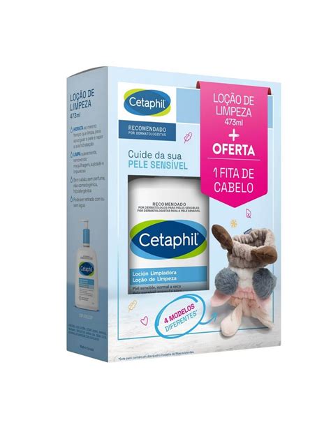 CETAPHIL LOCION LIMPIADORA 473ML Online