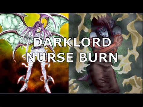 Nurse Burn Deck In Master Duel Decklist Replay And Main Combo Youtube