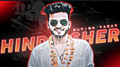 Attitude Elvish Yadav Edit Rao Sahab Edit Yadav Brand Song Edit