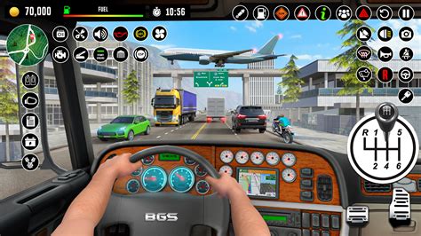 USA Truck Driving Games Simulator : Oil Tanker Truck Parking - App on Amazon Appstore