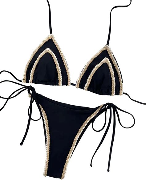 Vimeo S Crochet Bikini Craze A Handmade Summer Sensation CyCrochet