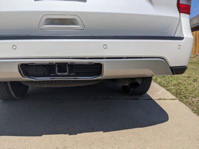 Rear bumper question | Ford Expedition Forum