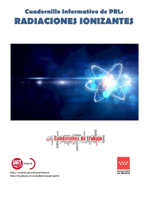 Pdf Cuadernillo Informativo De Prl Radiaciones Ionizantes