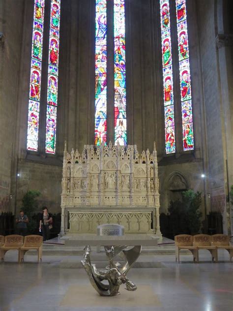 Arezzo - Cathedral; Altar | Tuscany | Pictures | Italy in Global-Geography