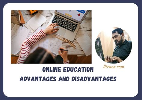 Online Education Advantages And Disadvantages Literature With