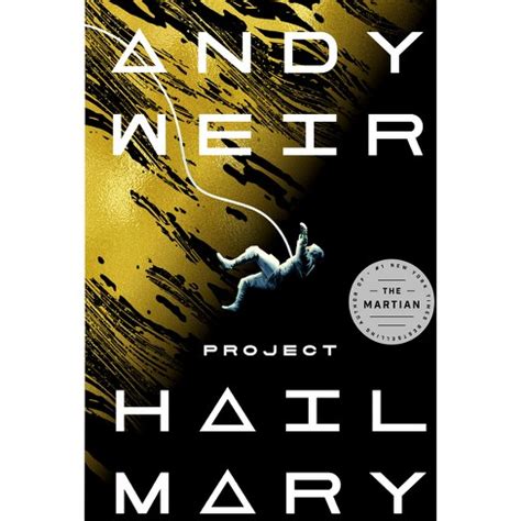 Project Hail Mary - By Andy Weir (hardcover) : Target