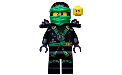 Lego Ninjago Lloyd Deepstone Armor Njo Used Njo