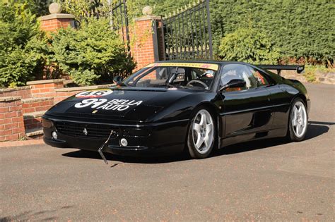 Jamiroquai S Ferrari F355 Challenge Is Up For Grabs Autoevolution