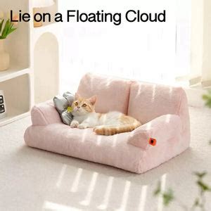 Luxury Cat Sofa - (Limited Stock) – LiveTheHome