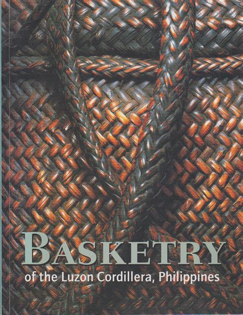 Basketry Of The Luzon Cordillera Philippines