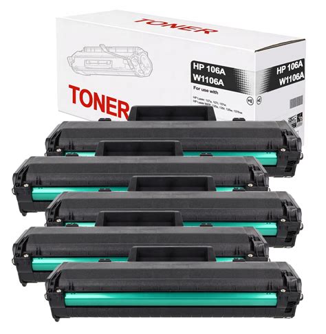 X Toner Z Chipem Do Hp A A W Mfp A W Fnw W A