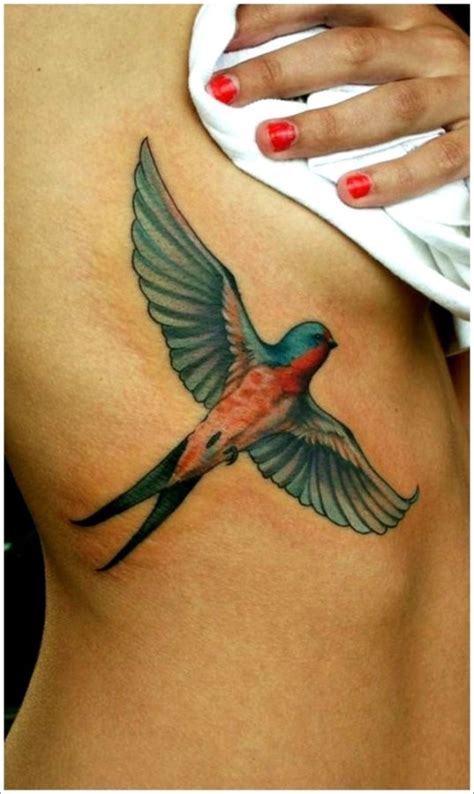 Tatuagens De Andorinhas Galeria De Fotos