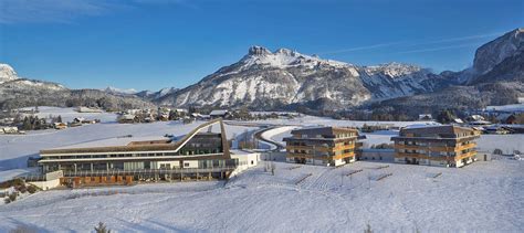 Narzissen Vital Resort das Paradies für sportlich Aktive in Bad