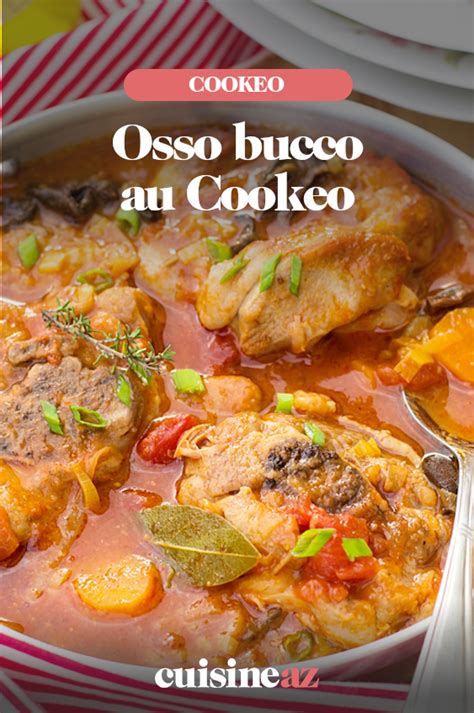 Osso Bucco Au Cookeo Artofit