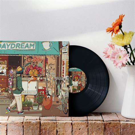 daydream (full album) | 97special and shogonodo | 97SPECIAL