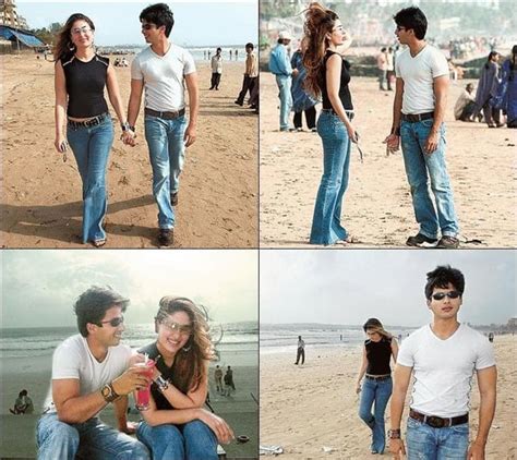 Shahid Kapoor And Kareena Kapoor Wallpaper