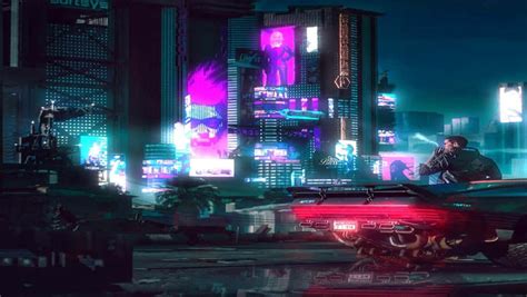 Fondos De Fotos De Cyberpunk Hd Wallpapers