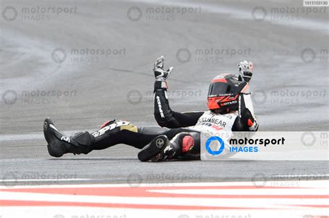 Albert Arenas Ángel Nieto Team Moto3 crash Termas de Rio Hondo