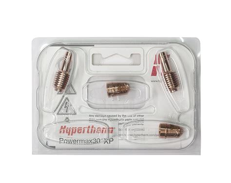 Buy Hypertherm Kit With Finecut Nozzle And Electrode Pack For