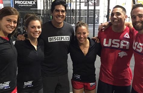 Dave Castro Licenci Les Athl Tes Crossfit R Agissent La Nouvelle