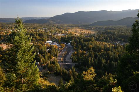 Spring Hill Trail - Discover Siskiyou