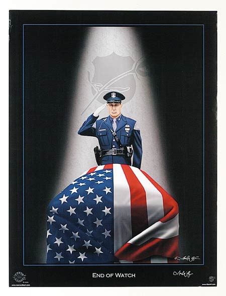 May 15th Is Police Memorial Day