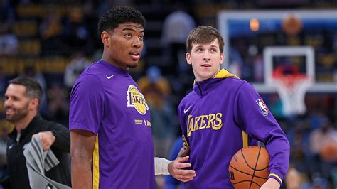 Lakers Extend Qualifying Offers To Rui Hachimura And Austin Reaves