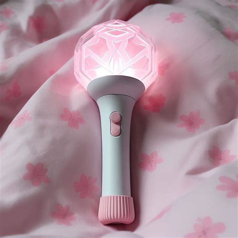 Lightstick For Group Shifting Kpop