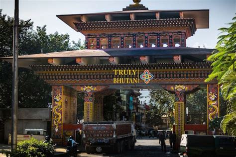 Phuntsholing Truly Bhutan Travel